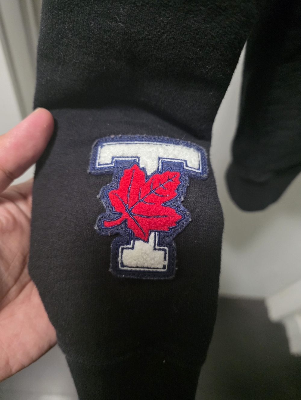 OVO x University Of Toronto Hoodie - Picture 3 of 8